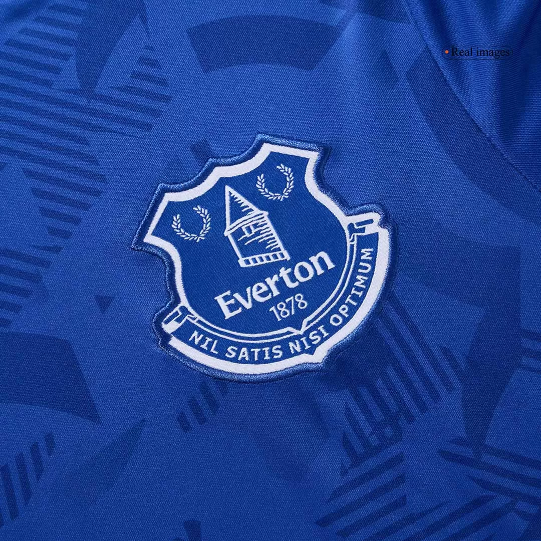 Everton Home Soccer Jersey - Image 8