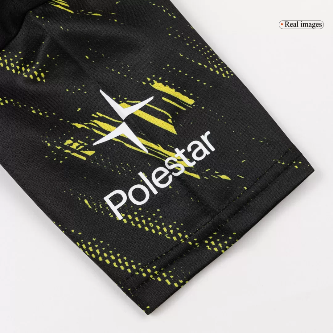 Borussia Dortmund Home Kids Soccer Jerseys Kit 2025/26 - Image 8