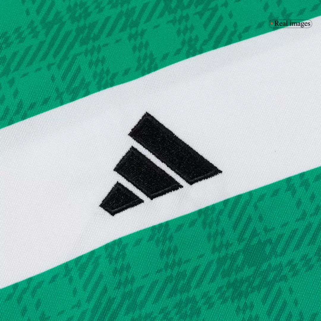 Celtic Home Kids Soccer Jerseys Kit 2025/26 - Image 5