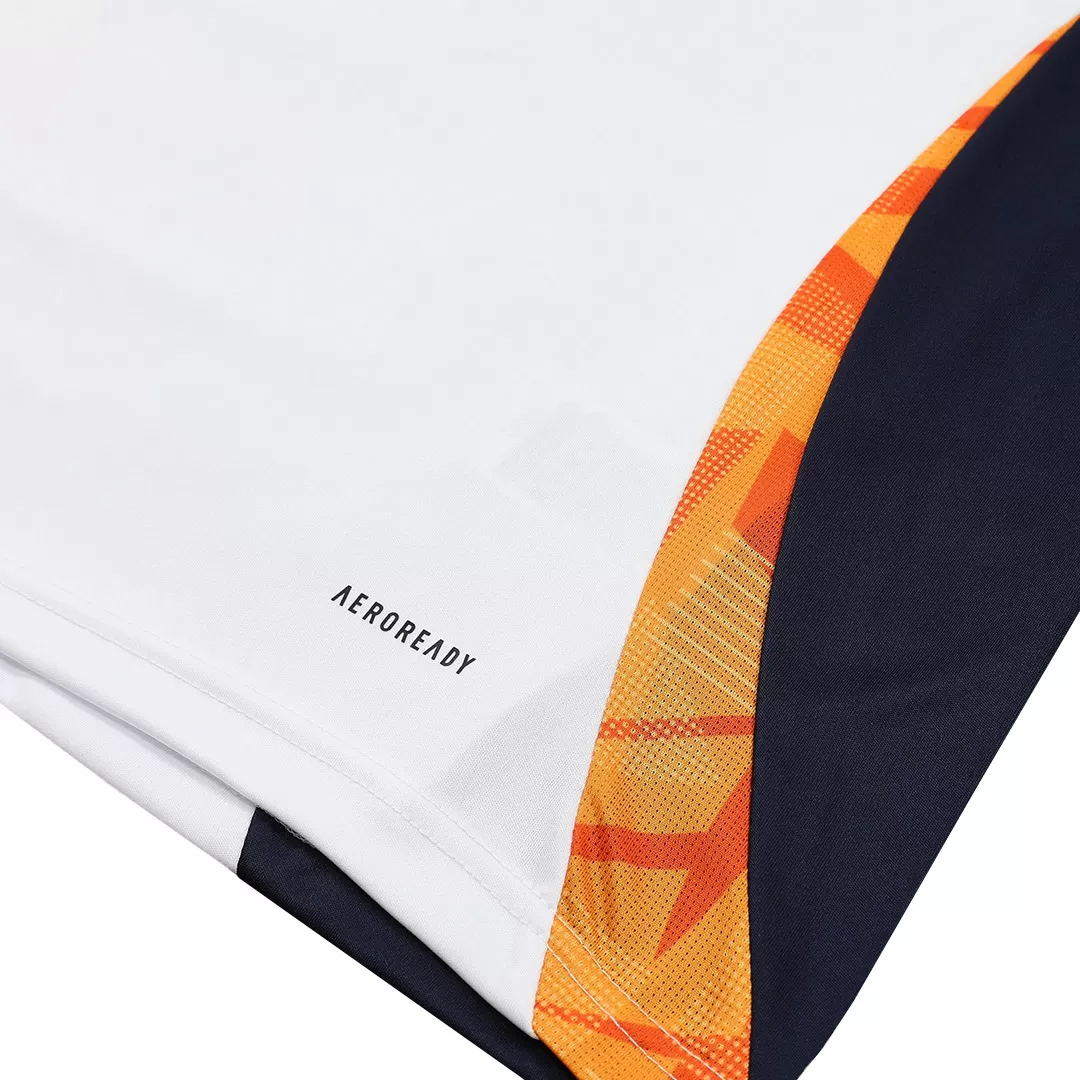 Real Madrid Pre-Match Jerseys Kit - Image 8
