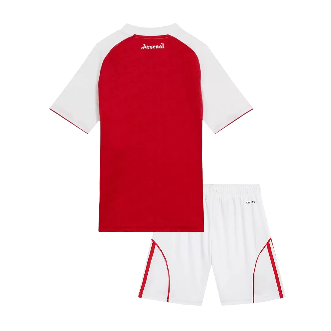 Arsenal Home Kids Soccer Jerseys Kit 2025/26 - Image 2