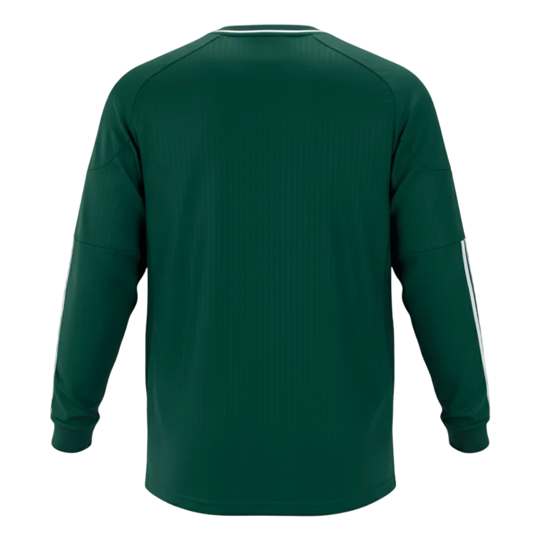 Retro Soccer Jersey Real Madrid Third Away Long Sleeve 2012/13 - Image 2