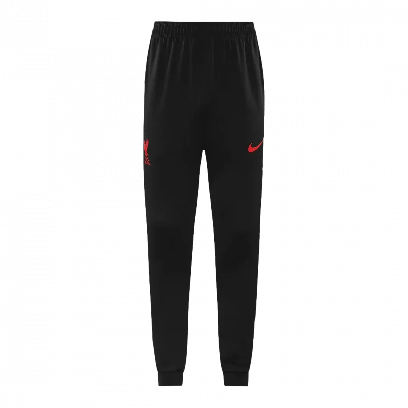 Liverpool Soccer Pants Black
