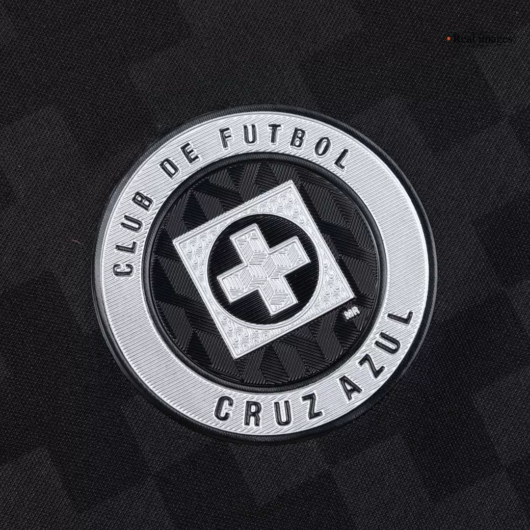 Cruz Azul Third Away Soccer Jersey 2025/26 - Image 6