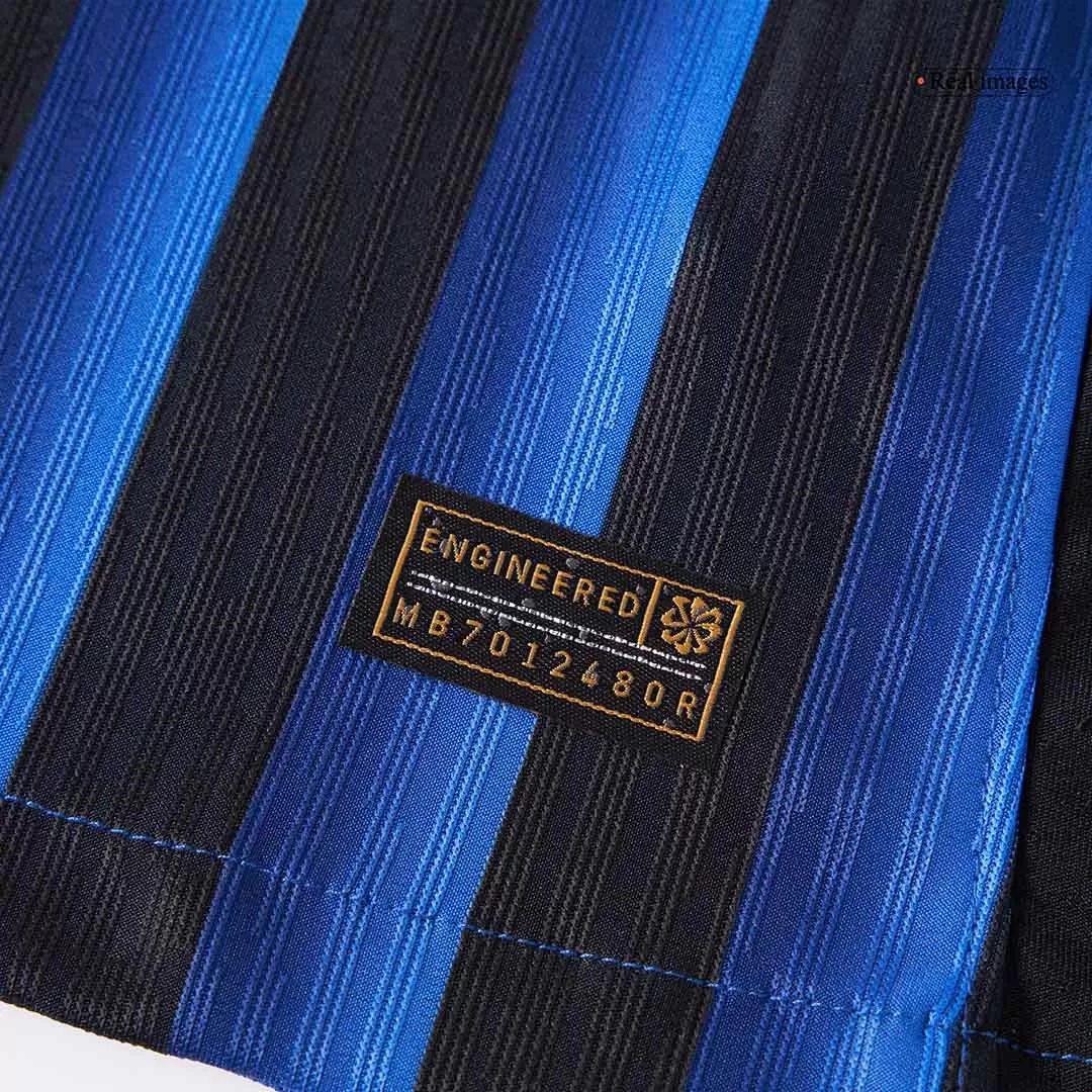 Inter Milan Home Authentic Soccer Jersey 2025/26 - Image 13