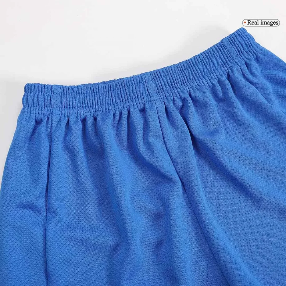 Brazil Home Kids Soccer Jerseys Kit Copa America - Image 13