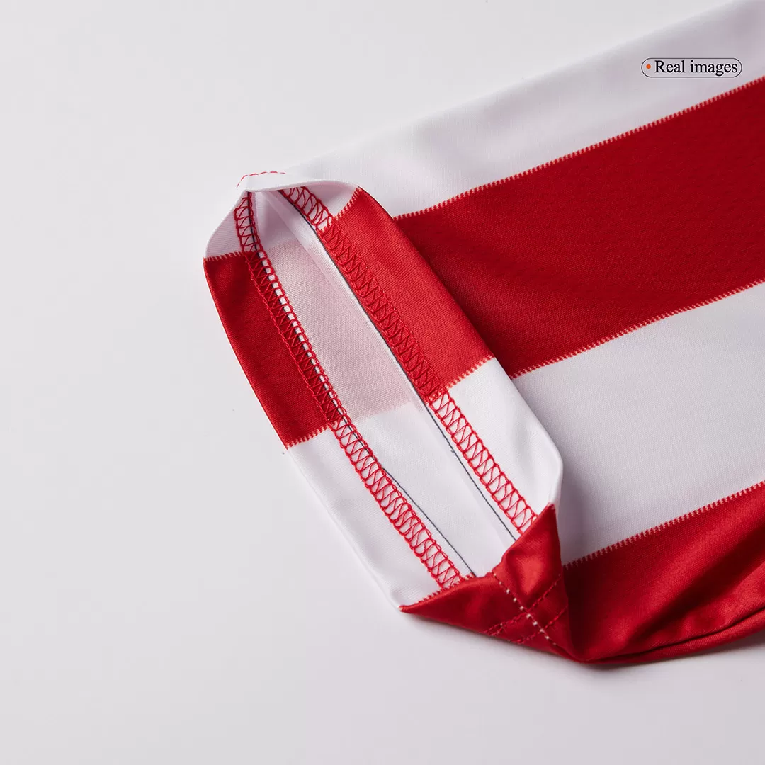 Olympiacos Soccer Jersey - 100th Anniversary - Image 11