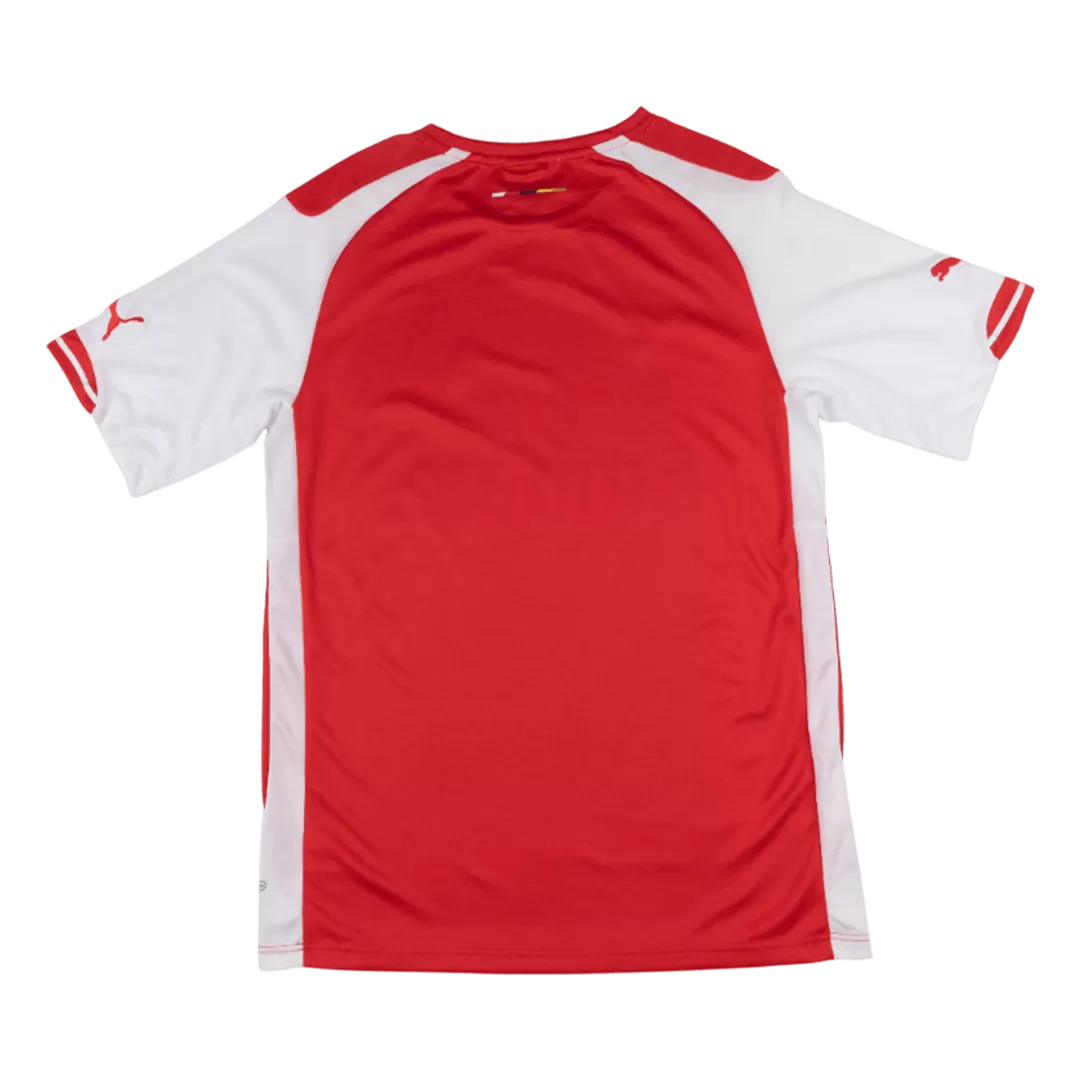 Retro Soccer Jersey Arsenal Home 2014/15 - Image 2