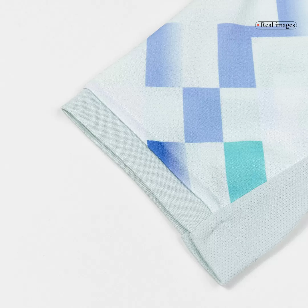 Inter Milan Away Kids Soccer Jerseys Kit 2025/26 - Image 9