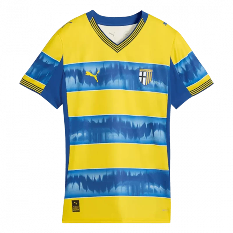 Parma Calcio 1913 Away Soccer Jersey 2025/26