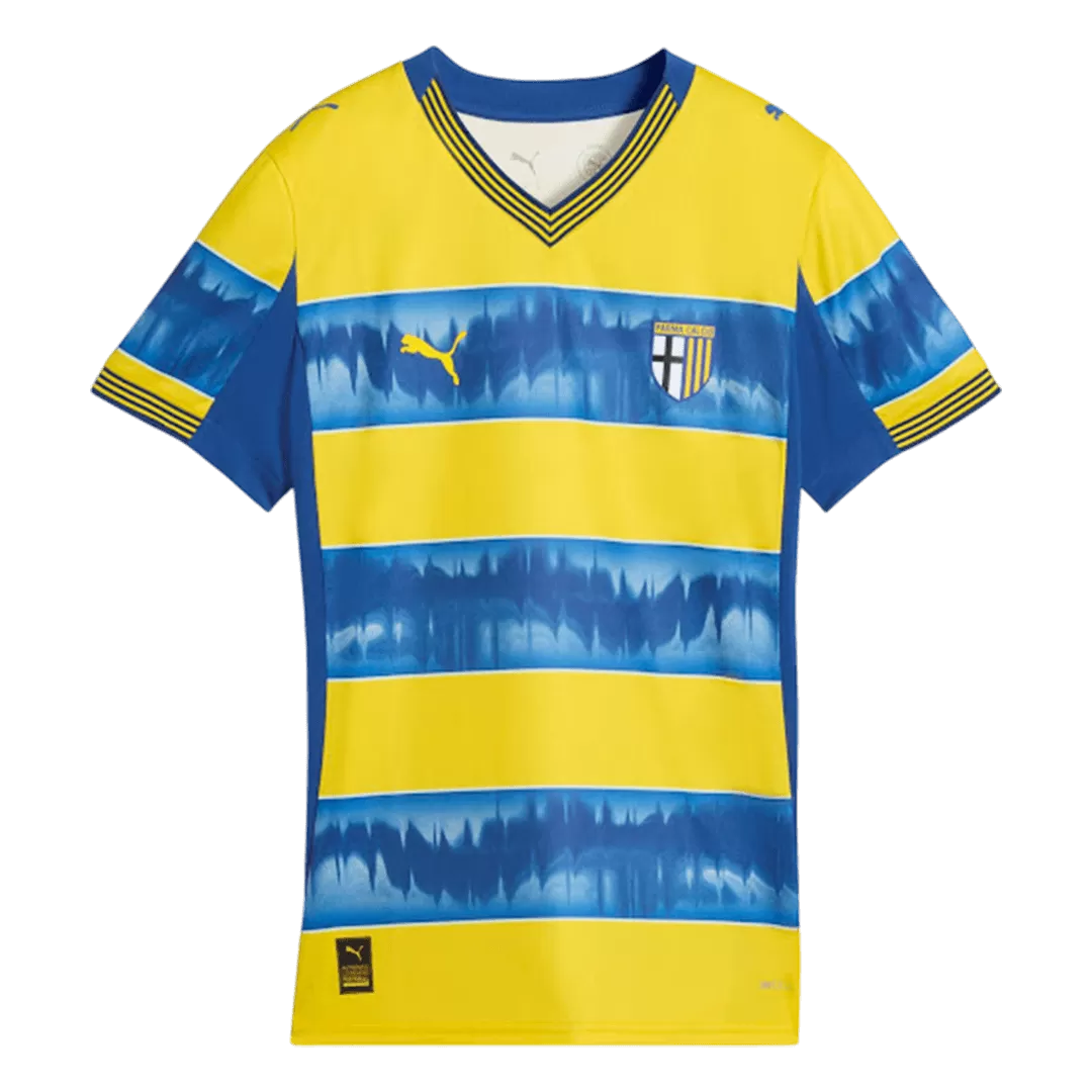 Parma Calcio 1913 Away Soccer Jersey 2025/26