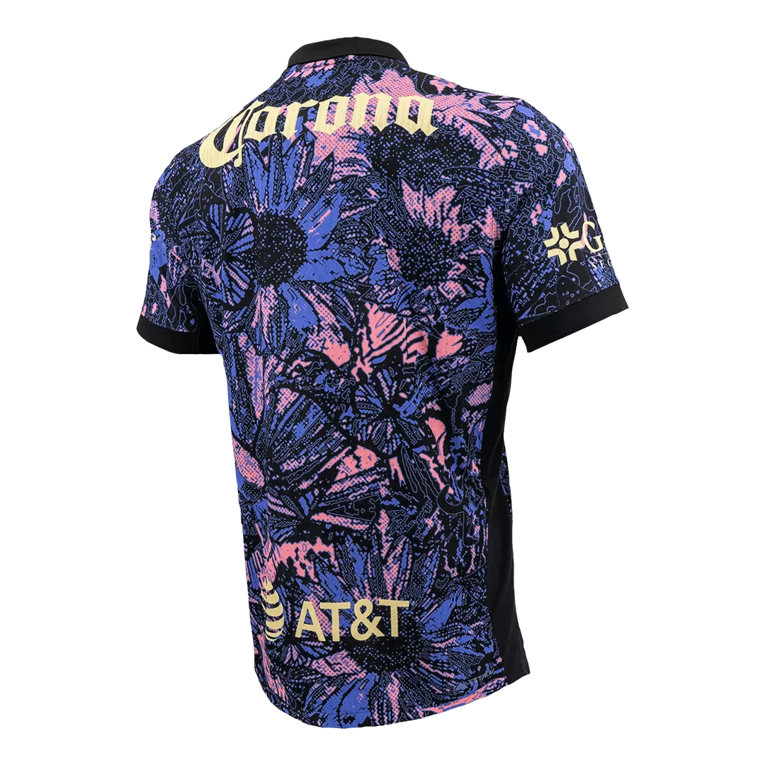 Club America Third Away Authentic Soccer Jersey - Image 2