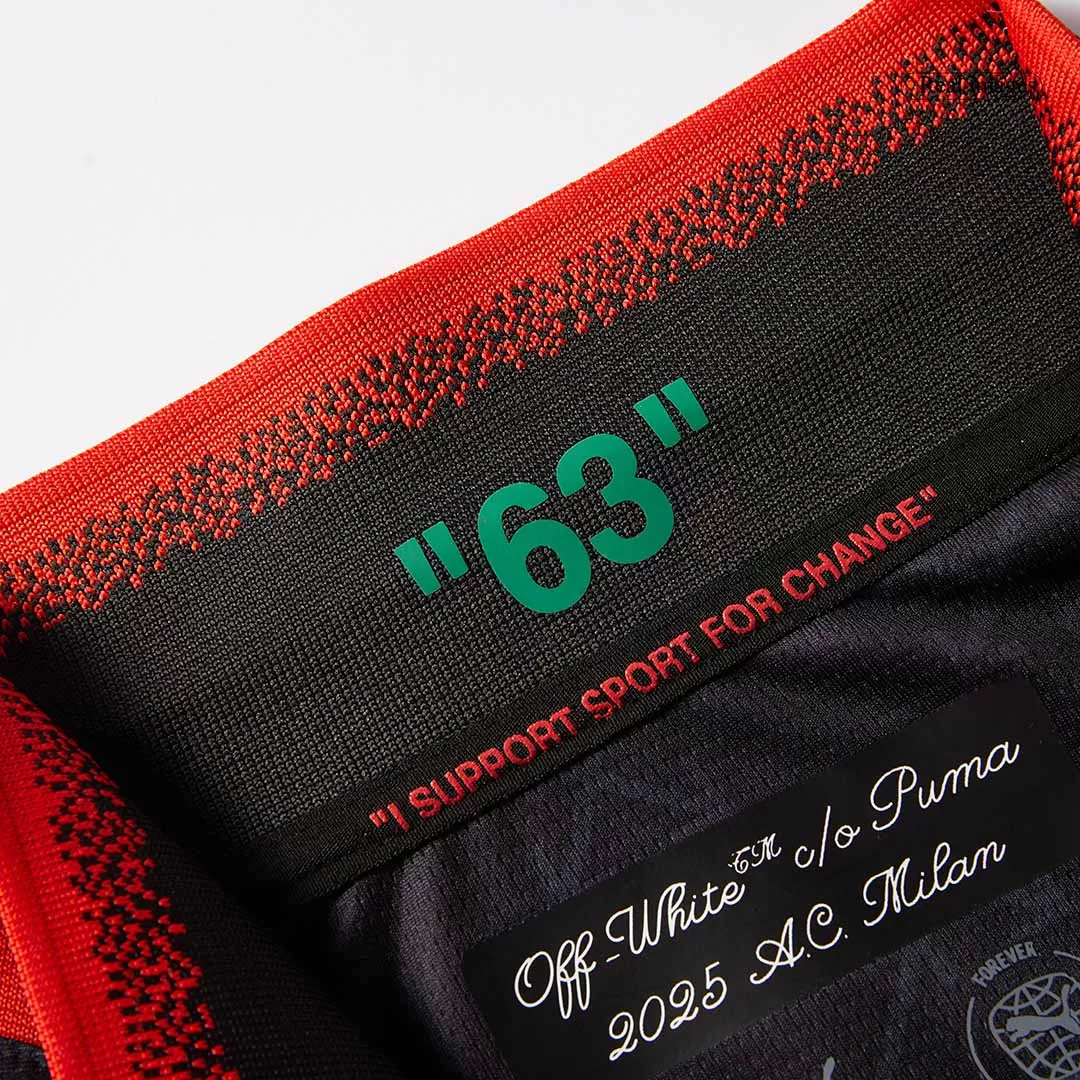 AC Milan Fourth Away Jerseys Kit - Image 6