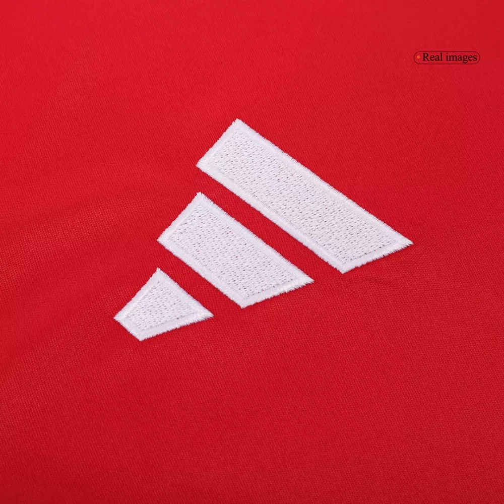 RASHFORD #10 Manchester United Home Soccer Jersey - Image 4