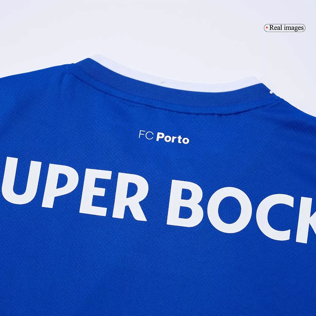 FC Porto Home Soccer Jersey 2025/26 - Image 14