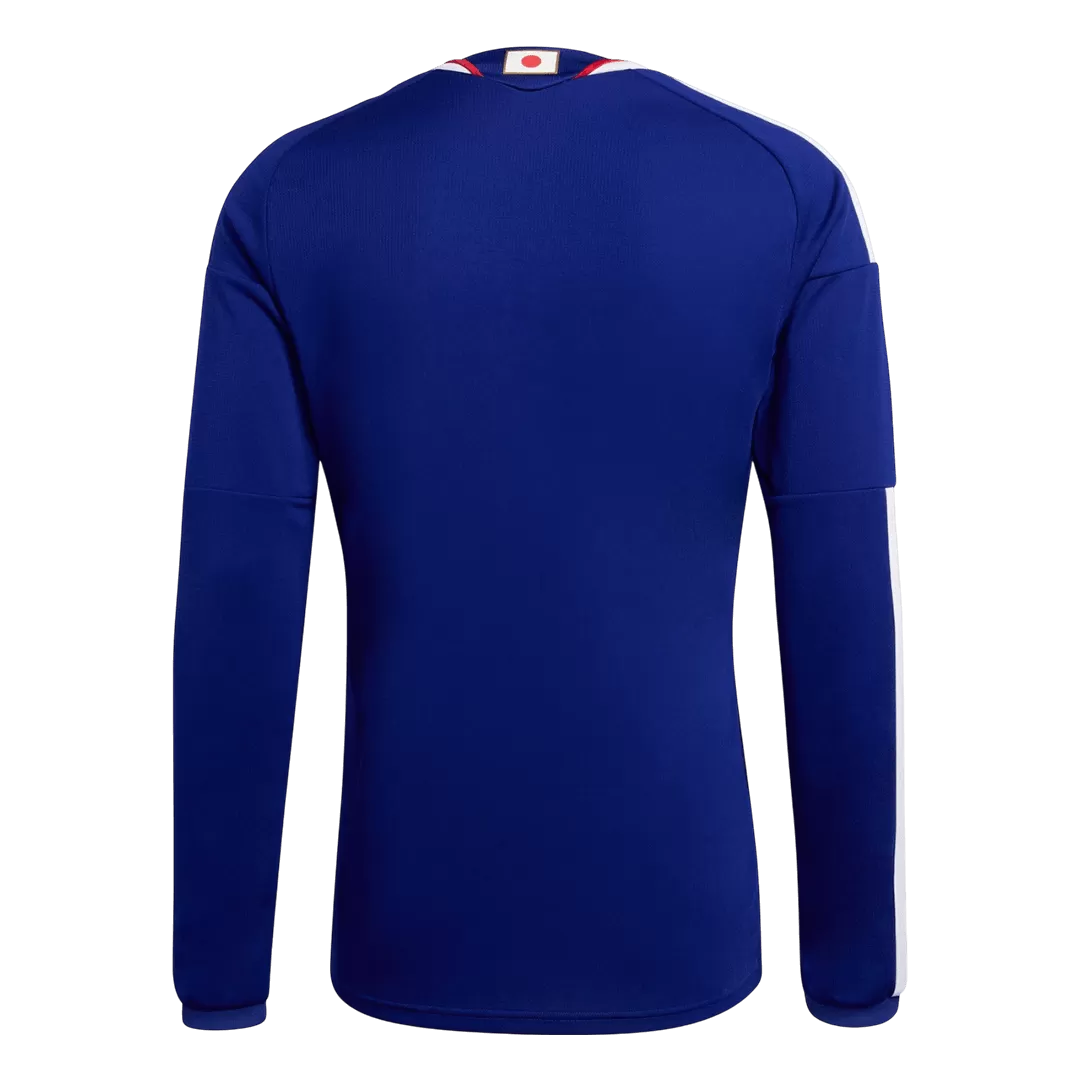 Japan Home Long Sleeve Jersey World Cup 2026 - Image 2