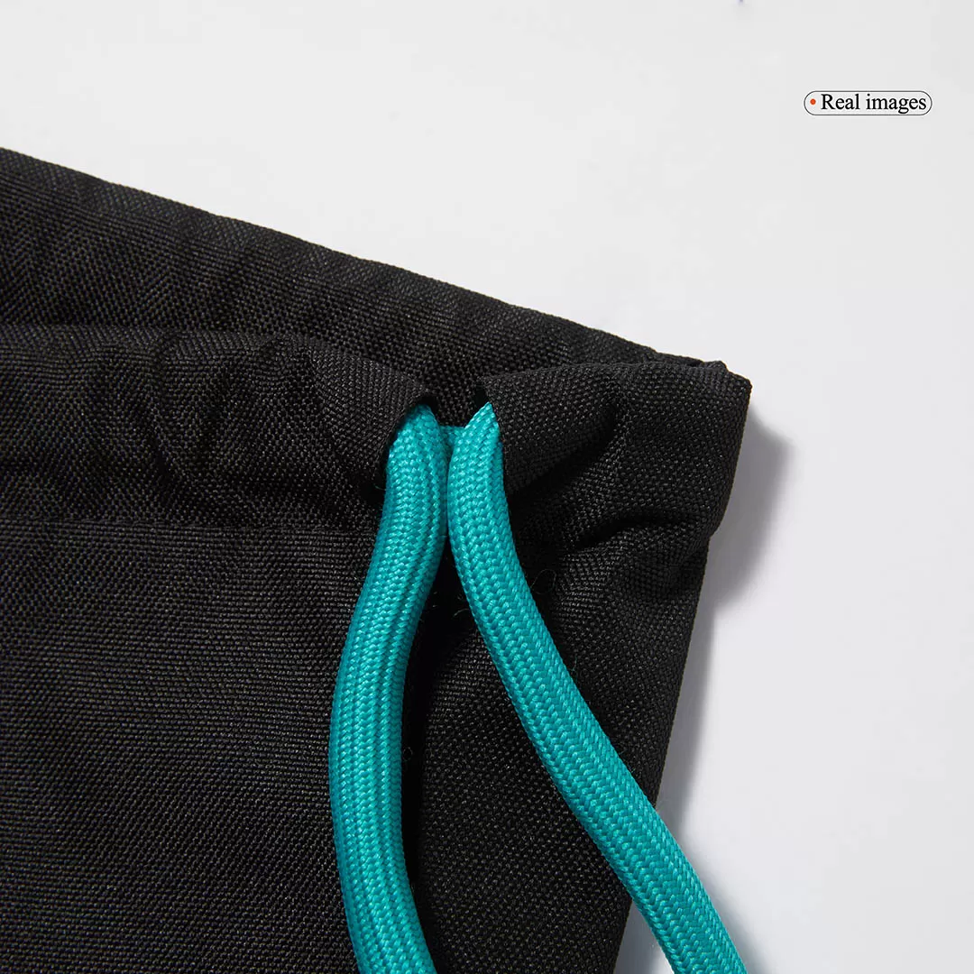 Real Madrid Gymsack Black - Image 10