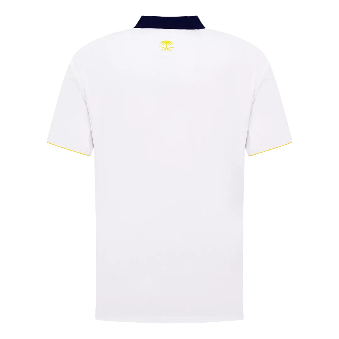 Al Nassr Third Away Soccer Jersey 2025/26 - Image 2