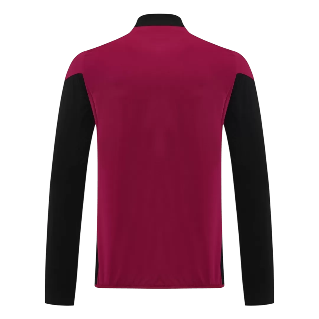 Roma Windbreaker Jacket 2025/26 - Red - Image 3