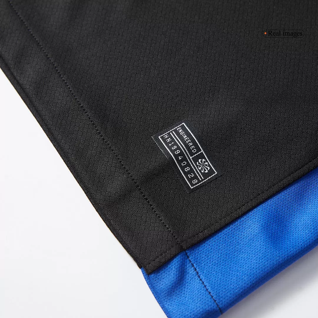 Barcelona Away Soccer Jersey- Spotify Logo Without Text - Image 11