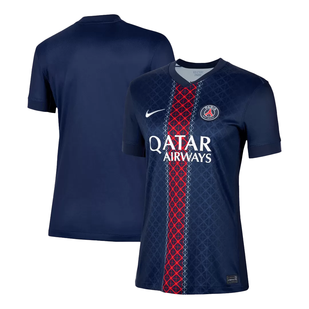 Women's PSG Home Jersey 2025/26 - Image 3