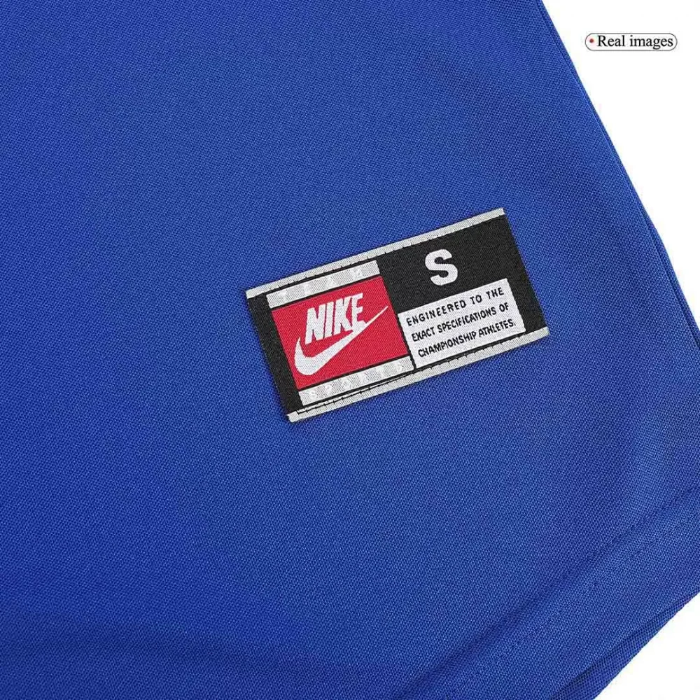 Vintage Soccer Jersey Barcelona Home 1999/00 - Image 6