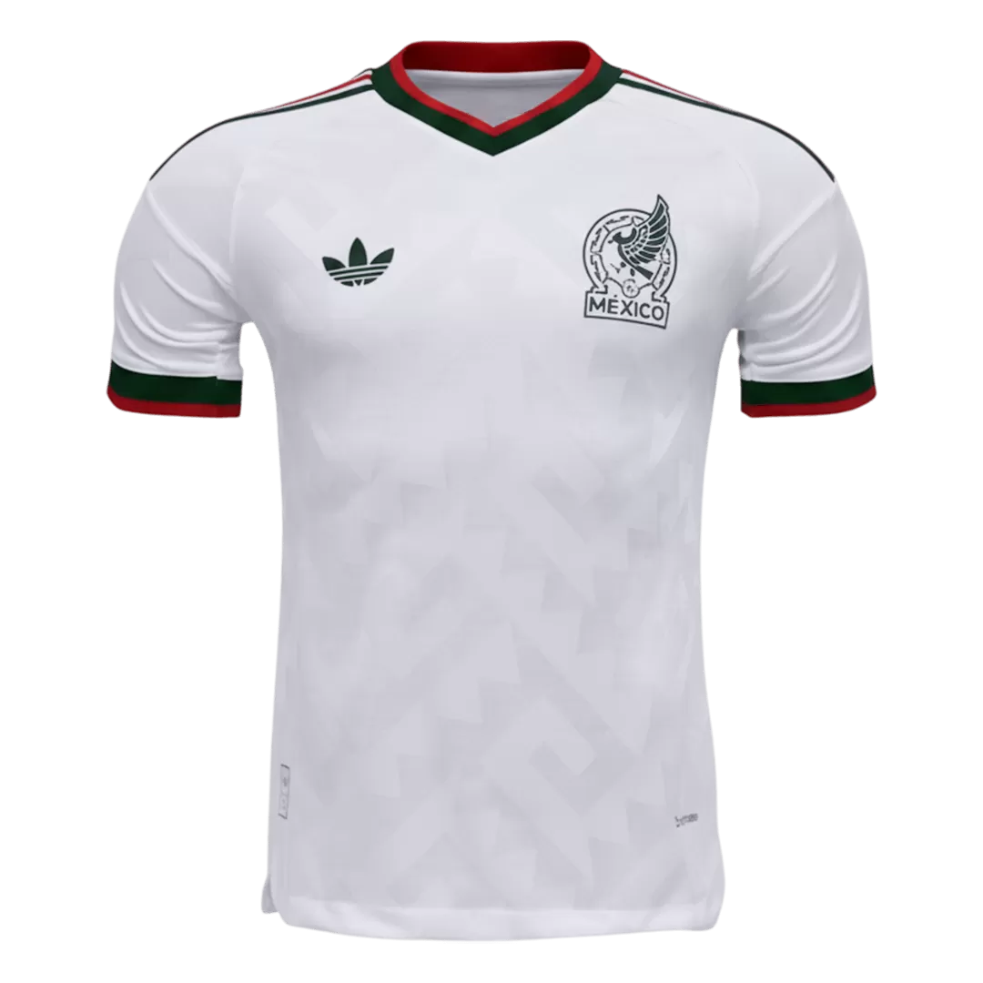 Mexico Away Player Version Jersey World Cup 2026 - Image 4