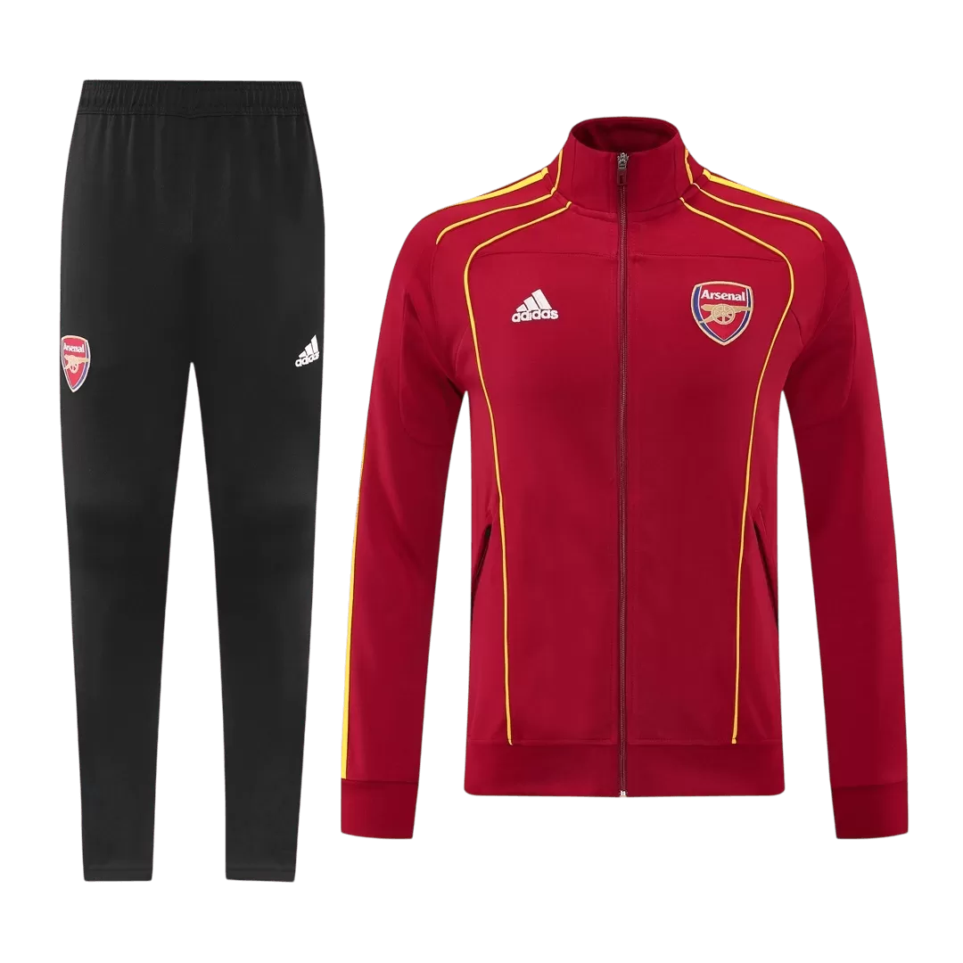 Arsenal Jacket Tracksuit 2025/26 Red