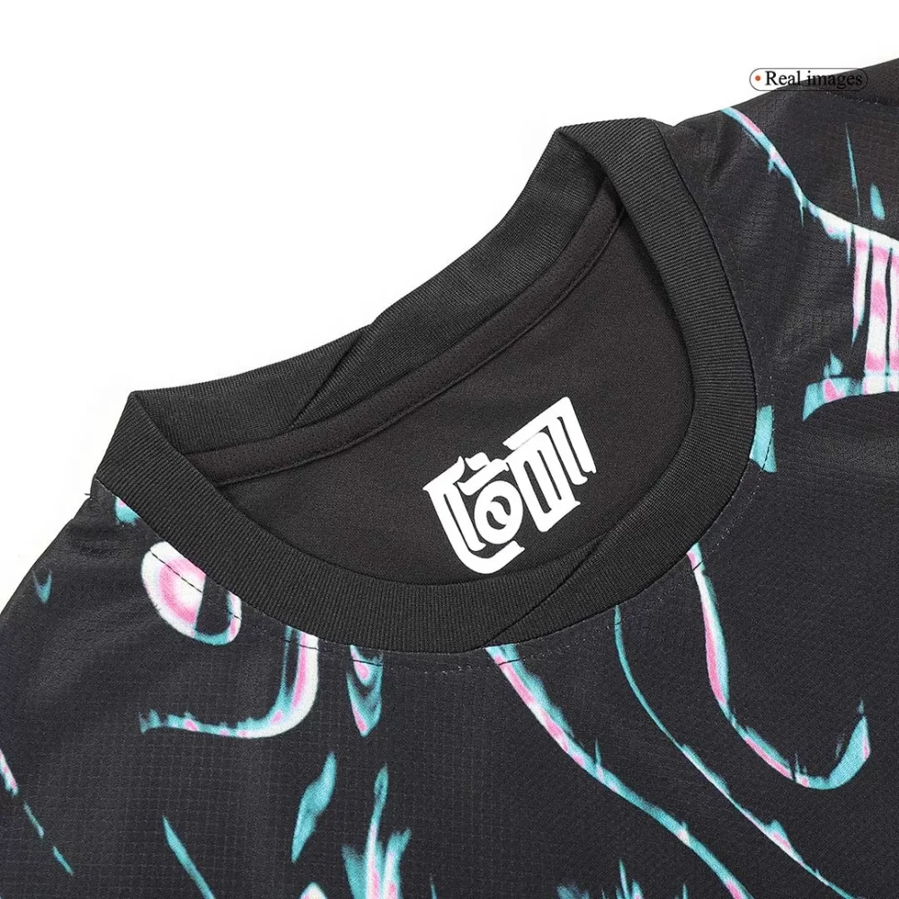 South Korea Away Soccer Jersey - Image 6