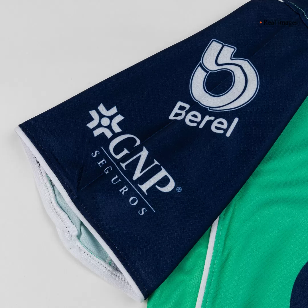 Pumas UNAM Third Away Soccer Jersey 2025/26 - Image 10