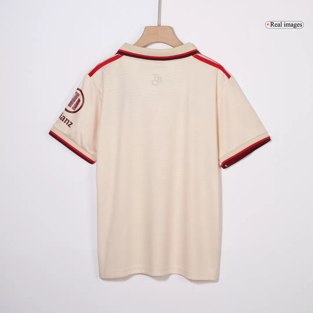 Bayern Munich Third Away Kids Soccer Jerseys Kit - UCL - Image 5