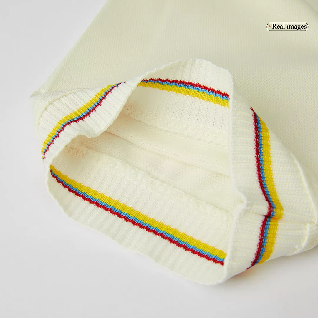 Colombia Kids Soccer Jerseys Kit - 100th Anniversary - Image 11