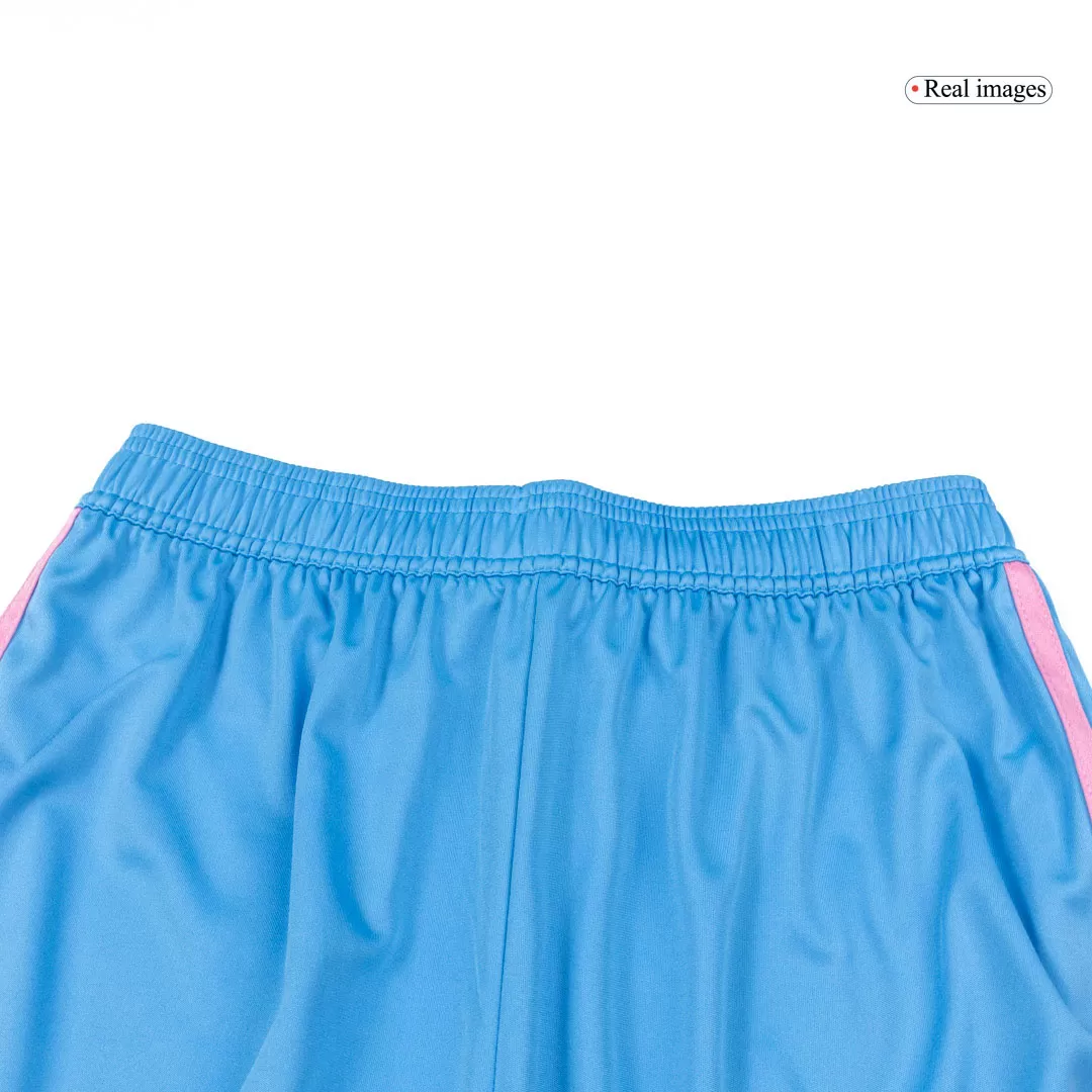 Inter Miami CF Third Away Soccer Shorts 2025 - Image 2