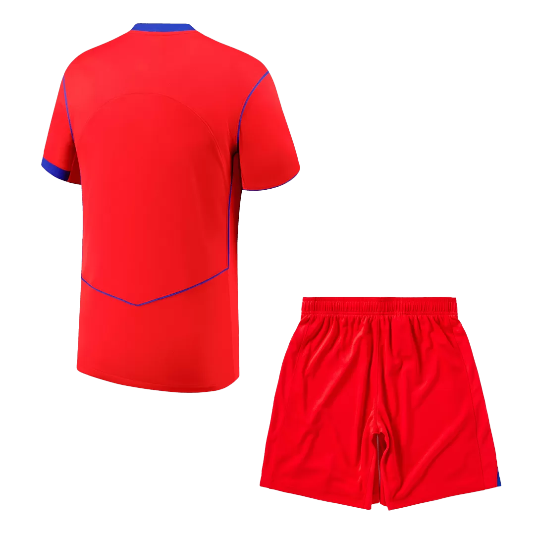 PSG Third Away Jerseys Kit 2025/26 - Image 2