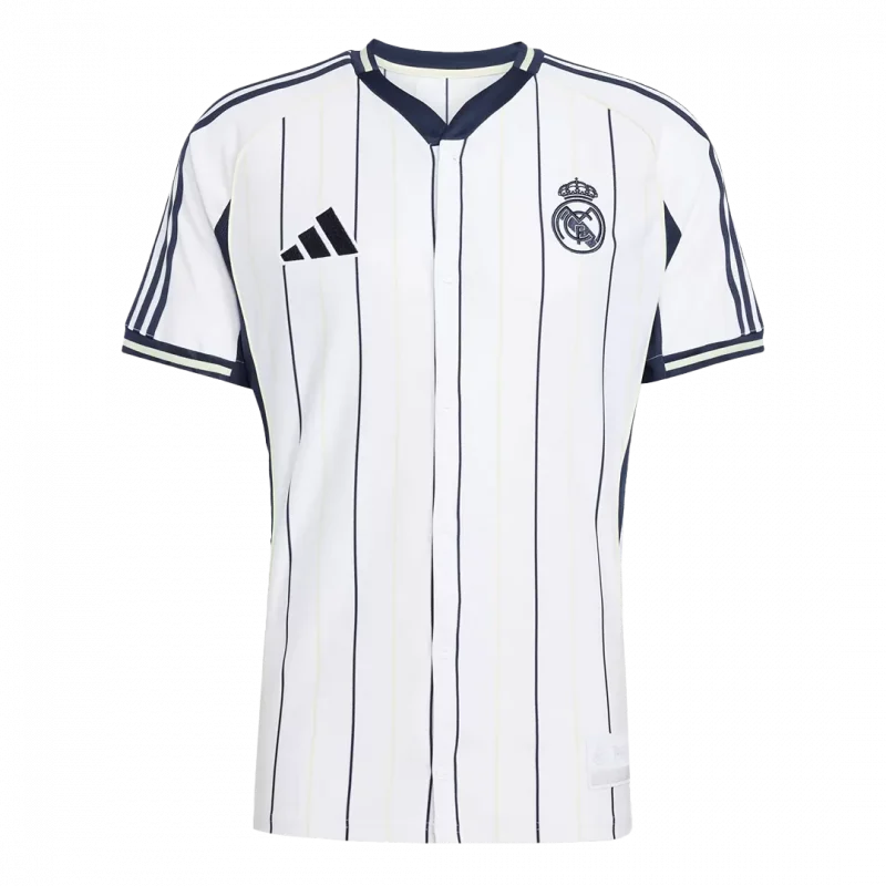 Real Madrid US Pack Shirt 25/26 White