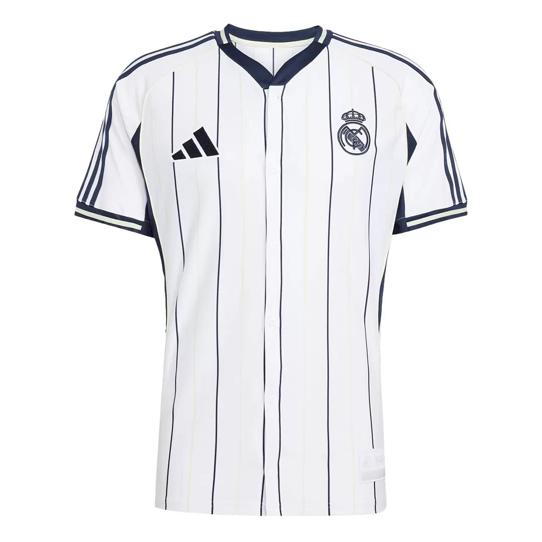 Real Madrid US Pack Shirt 25/26 White