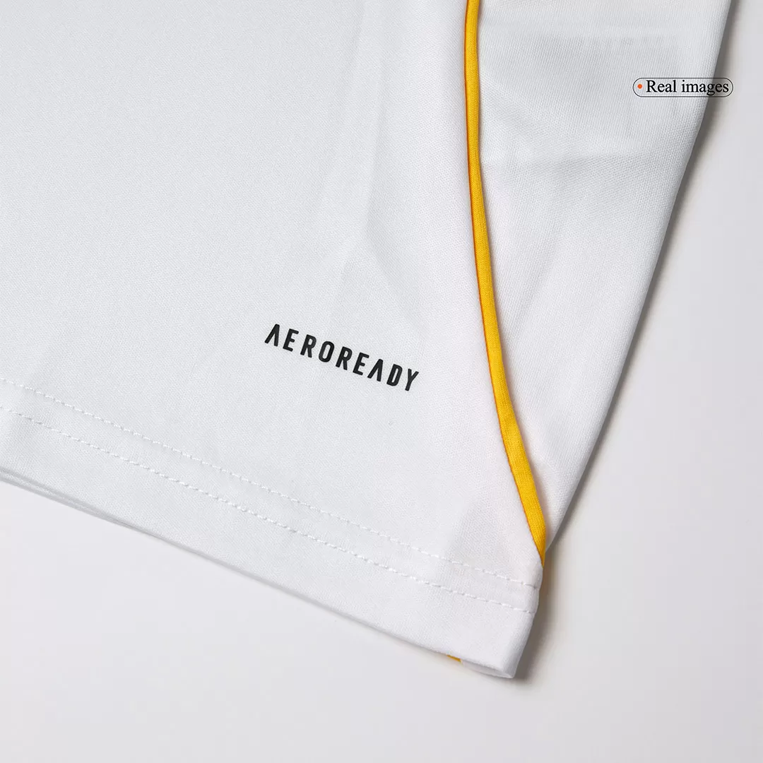 Real Madrid Home Jerseys Full Kit 2025/26 - Image 10