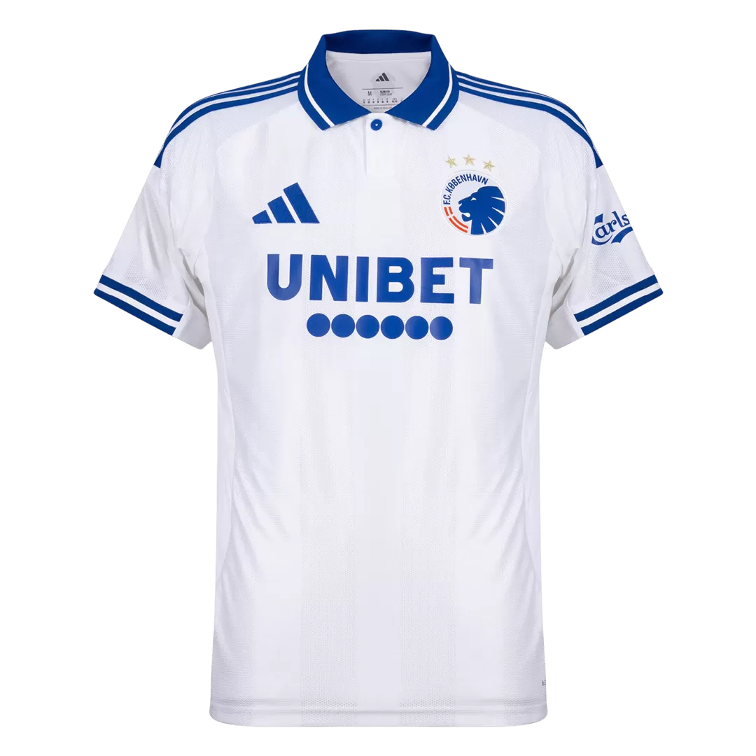 FC KØBENHAVN Home Soccer Jersey 2025/26
