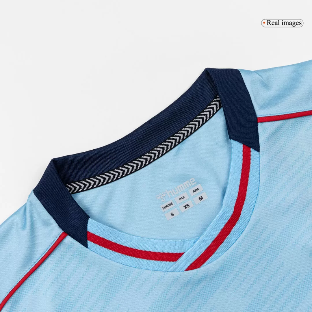 Celta Vigo Home Soccer Jersey 2025/26 - Image 5