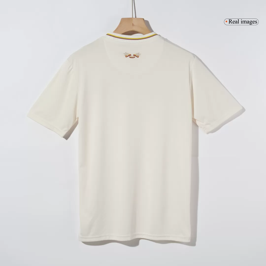 Colombia Soccer Jersey- 100th Anniversary T-Shirt - Image 4