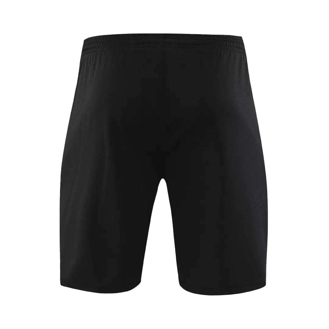 Barcelona Pre-Match Soccer Shorts - Image 3
