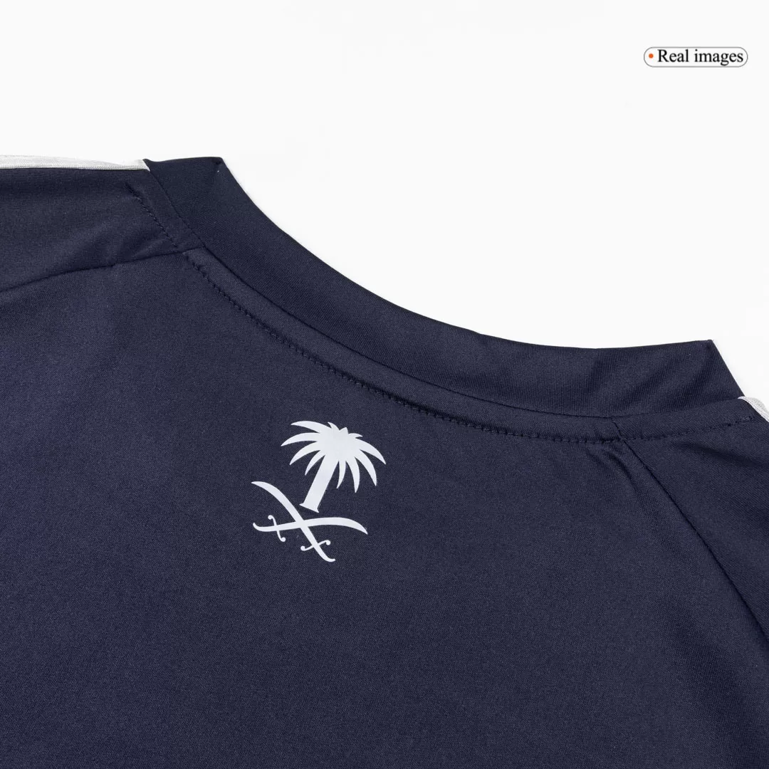 Al Nassr Away Soccer Jersey 2025/26 - Image 11