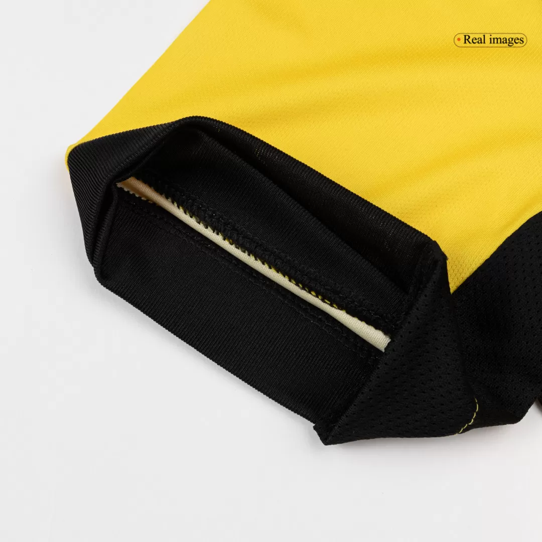 AEK Athens Home Soccer Jersey 2025/26 - Image 7