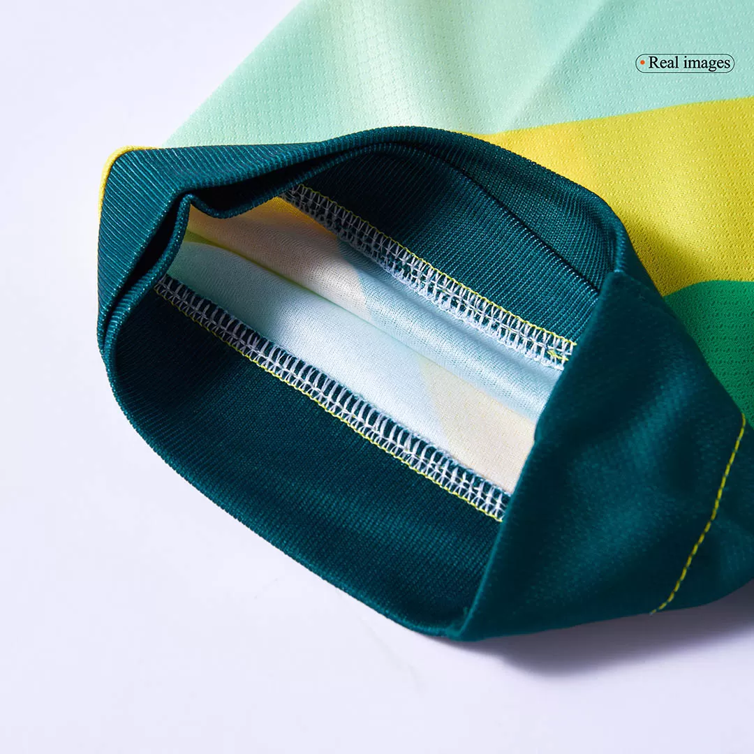 Australia Home Soccer Jersey 2025 - Image 8