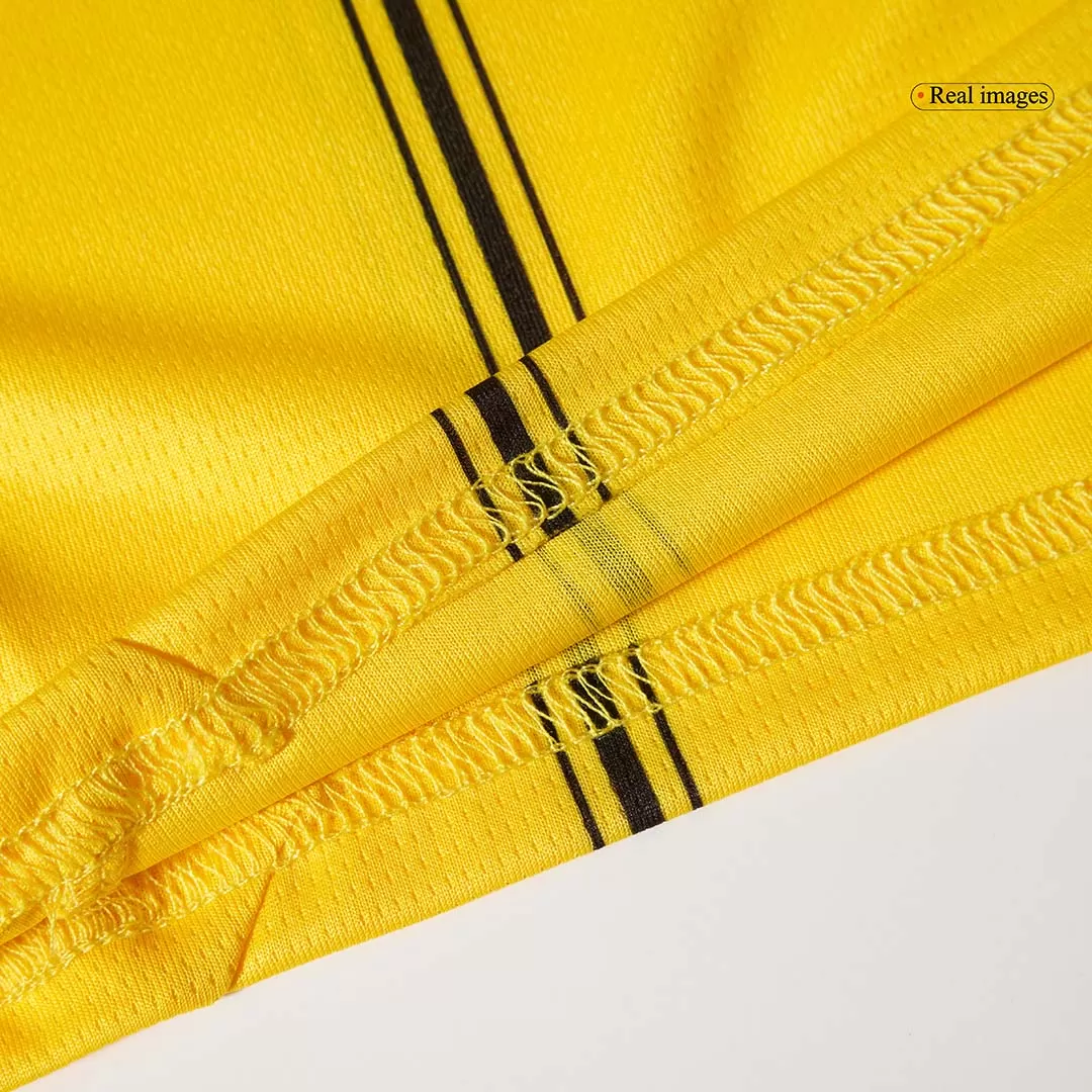 Borussia Dortmund Home Soccer Jersey - Image 16