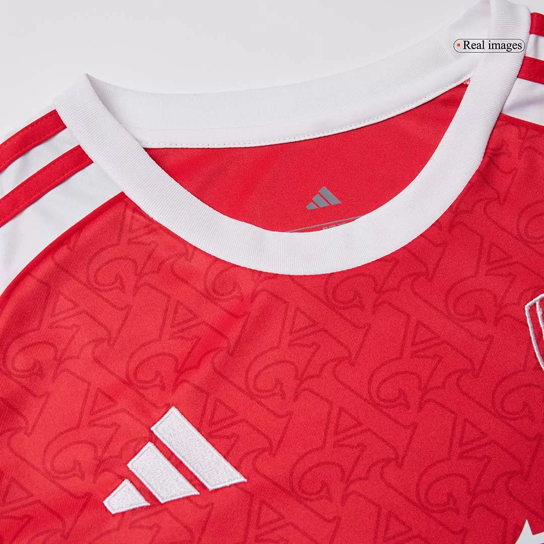 Women's Arsenal Home Jersey 2025/26 - Image 7