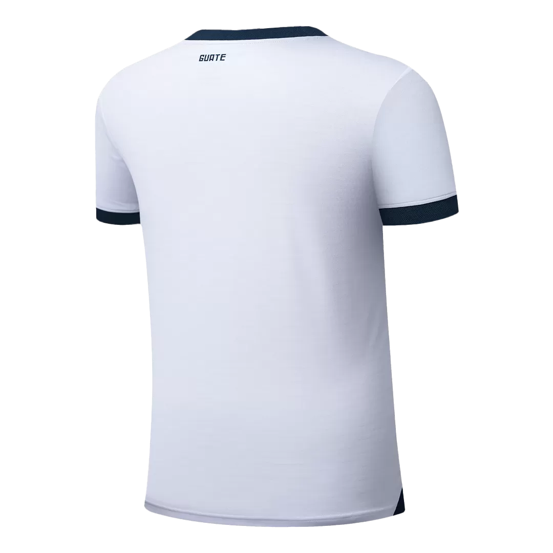 Guatemala Home Soccer Jersey 2025 - Image 2