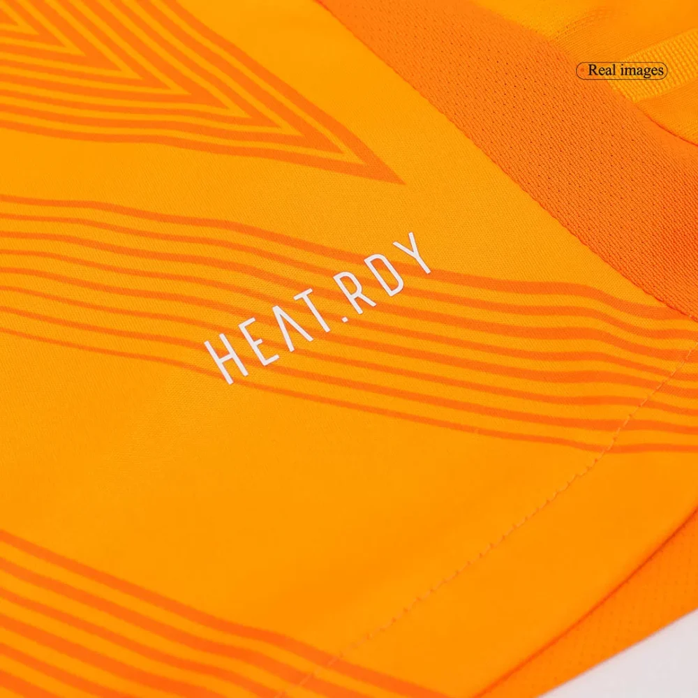 BELLINGHAM #5 Real Madrid Away Authentic Soccer Jersey - Bear Champ Font - Image 7