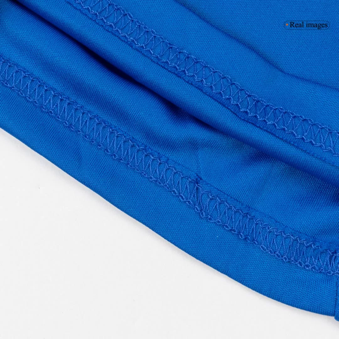 Real Madrid Third Away Kids Soccer Jerseys Full Kit 2025/26 - Image 14