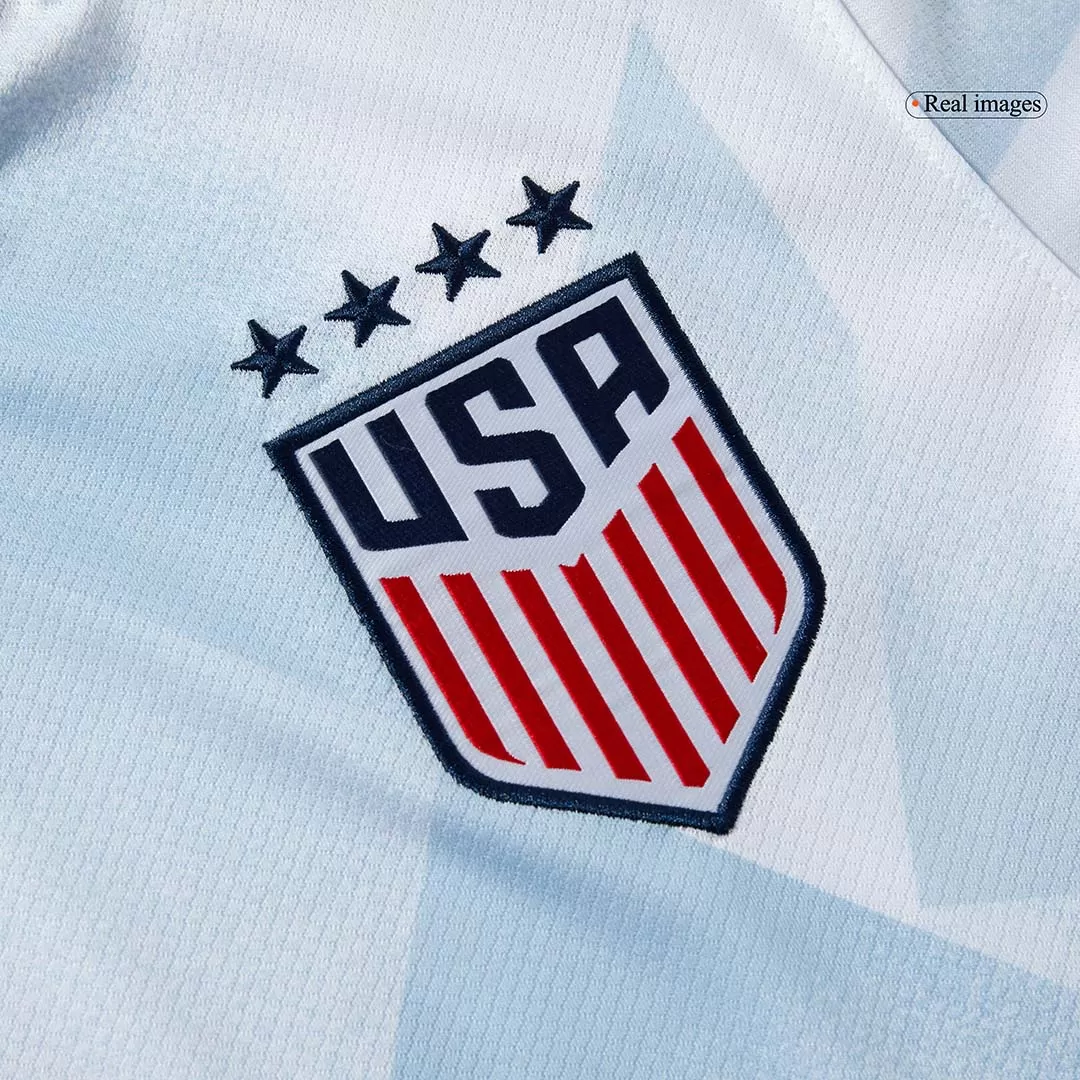 USWNT Home Soccer Jersey 2025 - Women's Team - Image 8